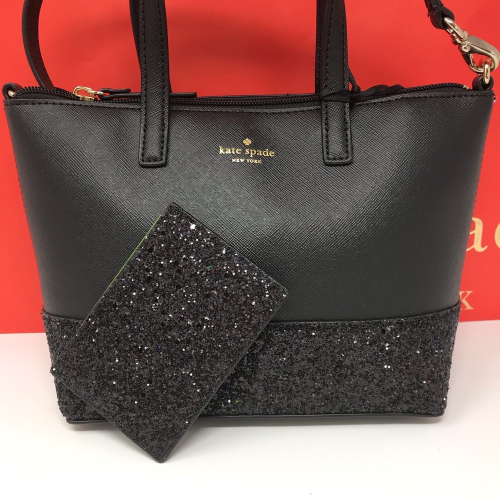 Kate spade Ina Greta Court crossbody + card Set - Picture 4 of 8